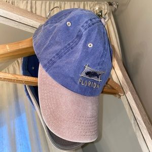 Denim Vintage Hat